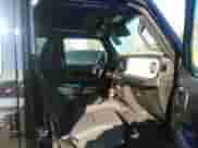 2024 Jeep Wrangler Sport S with VIN 1C4PJXDG3RW266909, listed as a IAAI auction lot 41242792 with 6,132 mi miles and . Bid and sale history available at DreamBid. Image 5.