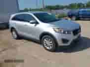 2018 Kia Sorento LX with VIN 5XYPG4A35JG350827, listed as a IAAI auction lot 42789038 with 257,209 mi miles and . Bid and sale history available at DreamBid. Image 1.