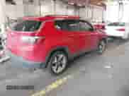 2021 Jeep Compass Limited z VIN 3C4NJCCB7MT559426, wystawiony jako IAAI lot #43134079 z przebiegiem 94 392 mil mil oraz . Historia ofert i sprzedaży dostępna na DreamBid. Obrazek 4.