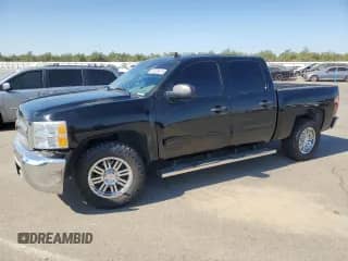 2012 Chevrolet Silverado 1500 LS z VIN 3GCPCREA4CG292246, wystawiony jako Copart lot #80839815 z przebiegiem 69 041 mil mil oraz Szkoda całkowita • Salvage title. Historia ofert i sprzedaży dostępna na DreamBid. Obrazek 1.