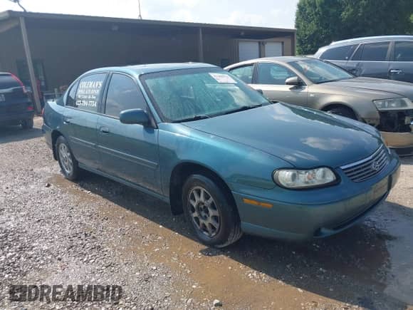 1998 Chevrolet Malibu LS с VIN 1G1NE52M2WY190553, выставлен на аукционе IAAI как лот 42388676 с пробегом 206 227 миль миль и . История ставок и продаж доступна на DreamBid. Изображение 1.