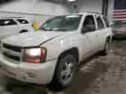 2009 Chevrolet TrailBlazer 1LT с VIN 1GNDT33S692132700, выставлен на аукционе Copart как лот 44919885 с пробегом 163 749 миль миль и Списание • Salvage title. История ставок и продаж доступна на DreamBid. Изображение 1.