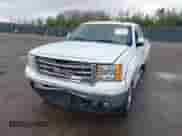2011 GMC Sierra 1500 SLT with VIN 1GTR2WE31BZ150544, listed as a IAAI auction lot 41908596 with 111,049 mi miles and . Bid and sale history available at DreamBid. Image 2.