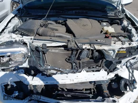 2016 Toyota Tacoma SR5 with VIN 5TFAZ5CN6GX006630, listed as a IAAI auction lot 43452656 with 61,207 mi miles and . Bid and sale history available at DreamBid. Image 10.