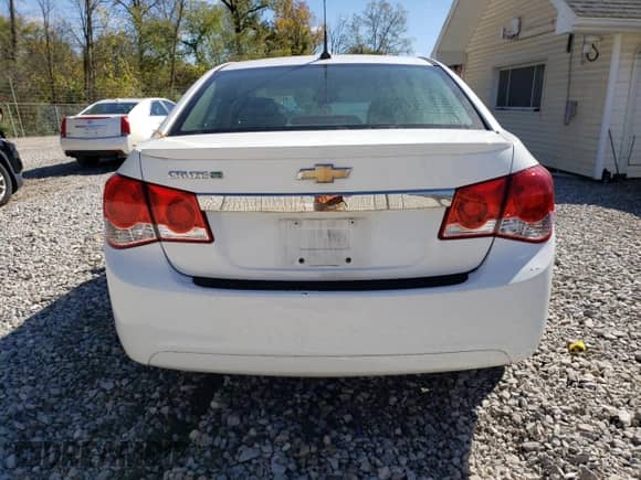 2014 Chevrolet Cruze ECO с VIN 1G1PH5SB6E7483505, выставлен на аукционе Copart как лот 86234285 с пробегом 144 248 миль миль и Чистый • Clean title. История ставок и продаж доступна на DreamBid. Изображение 6.