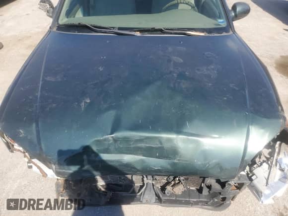 2001 Hyundai Sonata GLS z VIN KMHWF35V11A485934, wystawiony jako Copart lot #69853585 z przebiegiem 120 924 mil mil oraz Szkoda całkowita • Salvage title. Historia ofert i sprzedaży dostępna na DreamBid. Obrazek 11.
