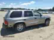 2003 Dodge Durango SLT with VIN 1D4HR48N13F588639, listed as a Copart auction lot 66099365 with 198,396 mi miles and Salvage title. Bid and sale history available at DreamBid. Image 3.