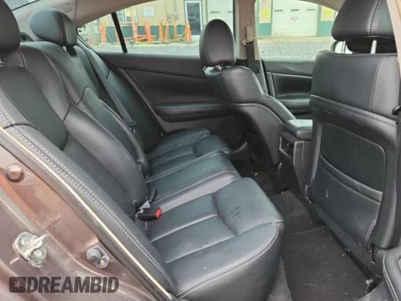 2014 Nissan Maxima S with VIN 1N4AA5AP5EC430533, listed as a Copart auction lot 82082955 with 59,500 mi miles and Salvage title. Bid and sale history available at DreamBid. Image 10.