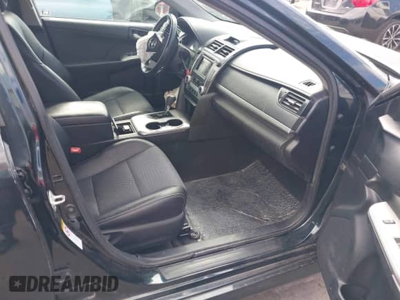 2013 Toyota Camry L with VIN 4T1BF1FK4DU673969, listed as a IAAI auction lot 43322889 with 114,290 mi miles and . Bid and sale history available at DreamBid. Image 5.