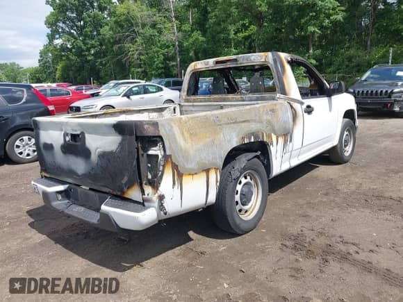 2012 Chevrolet Colorado Work Truck с VIN 1GCCSBF90C8102431, выставлен на аукционе IAAI как лот 42343214 с пробегом 11 037 миль миль и . История ставок и продаж доступна на DreamBid. Изображение 4.