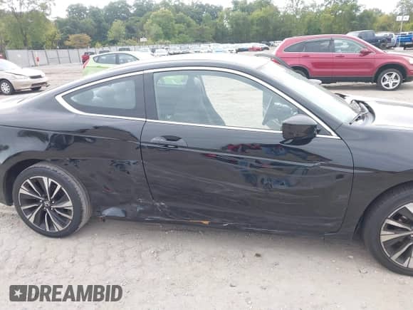 2008 Honda Accord LX-S with VIN 1HGCS12338A010341, listed as a IAAI auction lot 43276761 with 185,027 mi miles and . Bid and sale history available at DreamBid. Image 6.