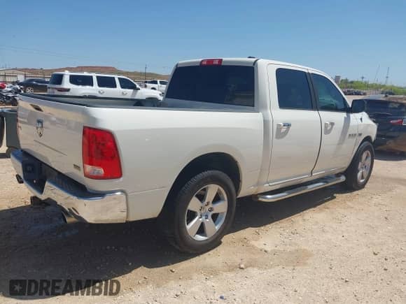 2009 Dodge 1500 Sport with VIN 1D3HB13T19S704306, listed as a IAAI auction lot 41981304 with 290,946 mi miles and . Bid and sale history available at DreamBid. Image 4.