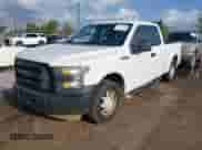 2016 Ford F-150 XL z VIN 1FTEX1C86GFB29568, wystawiony jako IAAI lot #43417844 z przebiegiem 98 431 mil mil oraz . Historia ofert i sprzedaży dostępna na DreamBid. Obrazek 17.