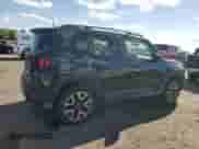 2018 Jeep Renegade Latitude with VIN ZACCJBBB4JPH02516, listed as a Copart auction lot 71931335 with 100,173 mi miles and Clean title. Bid and sale history available at DreamBid. Image 3.