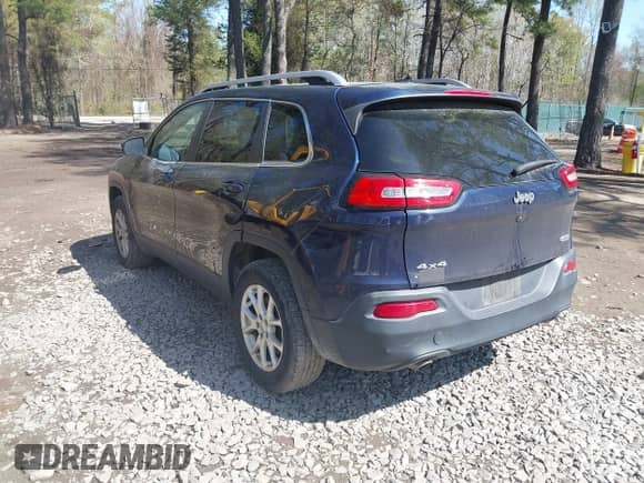 2014 Jeep Cherokee Latitude с VIN 1C4PJMCS6EW268491, выставлен на аукционе IAAI как лот 41906694 с пробегом 149 830 миль миль и . История ставок и продаж доступна на DreamBid. Изображение 3.