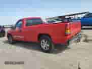 2005 GMC Sierra 1500 SLE with VIN 1GTEC14TX5Z341075, listed as a Copart auction lot 45214585 with 154,124 mi miles and Salvage title. Bid and sale history available at DreamBid. Image 2.