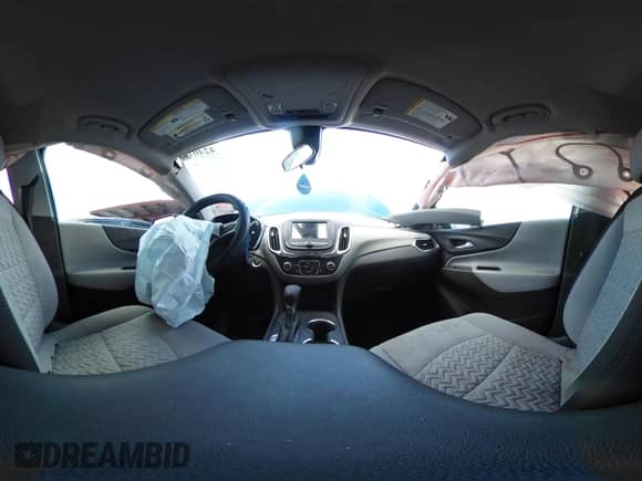 2023 Chevrolet Equinox LS с VIN 3GNAXHEG6PL135394, выставлен на аукционе IAAI как лот 42401481 с пробегом 54 551 миль миль и . История ставок и продаж доступна на DreamBid. Изображение 18.