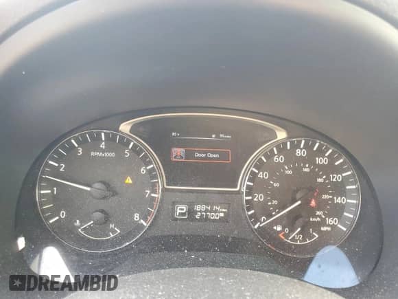 2015 Nissan Altima S z VIN 1N4AL3APXFC431452, wystawiony jako Copart lot #84224915 z przebiegiem 188 414 mil mil oraz Szkoda całkowita • Salvage title. Historia ofert i sprzedaży dostępna na DreamBid. Obrazek 9.