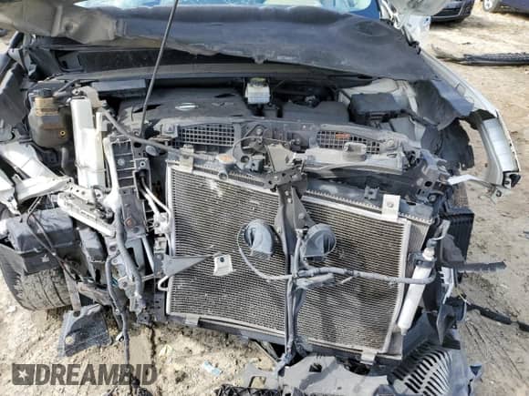 2016 Nissan Pathfinder Platinum z VIN 5N1AR2MM3GC614788, wystawiony jako Copart lot #85106995 z przebiegiem Nie podano mil oraz Szkoda całkowita • Salvage title. Historia ofert i sprzedaży dostępna na DreamBid. Obrazek 12.