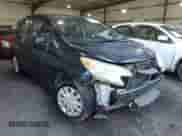 2014 Nissan Note SV with VIN 3N1CE2CP8EL433842, listed as a IAAI auction lot 43157456 with 146,092 mi miles and . Bid and sale history available at DreamBid. Image 1.