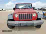 2008 Jeep Wrangler Unlimited X с VIN 1J4GB39158L619915, выставлен на аукционе Copart как лот 61931905 с пробегом 153 665 миль миль и Чистый • Clean title. История ставок и продаж доступна на DreamBid. Изображение 5.