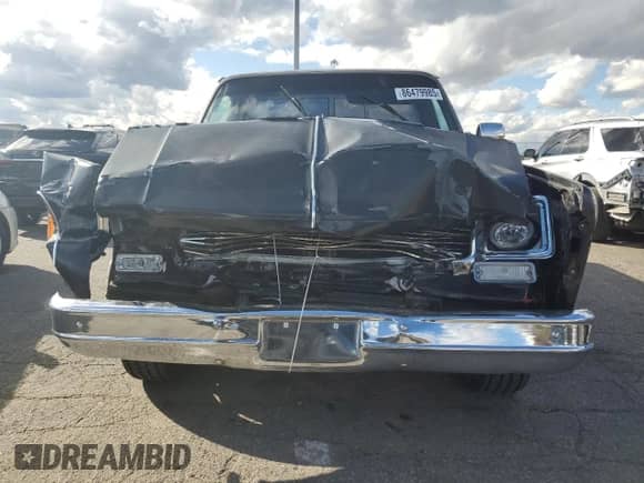 1977 Chevrolet Silverado 1500 с VIN CCL147F356477, выставлен на аукционе Copart как лот 86479985 с пробегом 65 046 миль миль и Списание • Salvage title. История ставок и продаж доступна на DreamBid. Изображение 5.