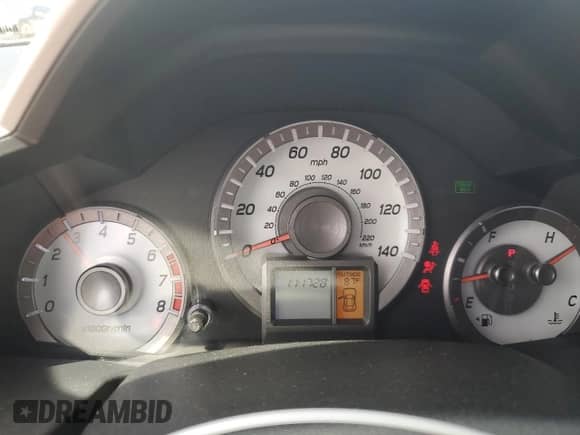 2014 Honda Pilot EX-L with VIN 5FNYF3H5XEB013849, listed as a Copart auction lot 69325505 with 111,728 mi miles and Non repairable. Bid and sale history available at DreamBid. Image 9.