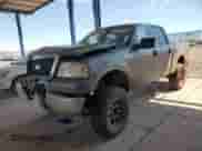 2007 Ford F-150 XLT с VIN 1FTPW14547FA18968, выставлен на аукционе Copart как лот 80839635 с пробегом 161 874 миль миль и Списание • Salvage title. История ставок и продаж доступна на DreamBid. Изображение 1.