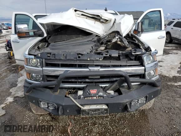 2018 Chevrolet Silverado 3500HD LTZ с VIN 1GC4K0CY6JF101703, выставлен на аукционе Copart как лот 45760465 с пробегом Не указан миль и Списание • Salvage title. История ставок и продаж доступна на DreamBid. Изображение 11.