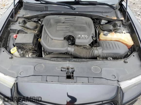 2013 Dodge Charger SXT Plus with VIN 2C3CDXHGXDH526962, listed as a Copart auction lot 67377605 with 132,373 mi miles and Salvage title. Bid and sale history available at DreamBid. Image 11.