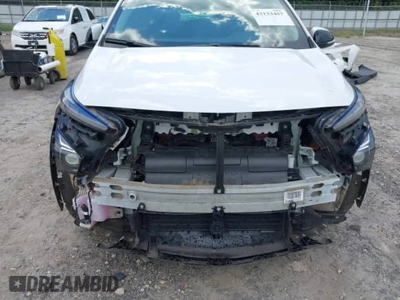 2022 Chevrolet Bolt EUV LT с VIN 1G1FY6S09N4112999, выставлен на аукционе IAAI как лот 43133457 с пробегом 61 511 миль миль и . История ставок и продаж доступна на DreamBid. Изображение 20.