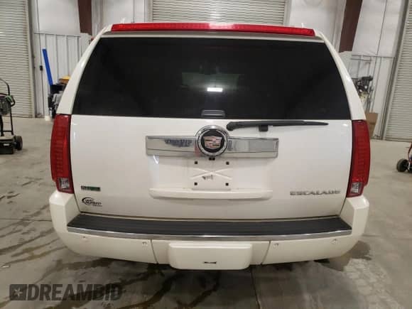 2012 Cadillac Escalade Luxury с VIN 1GYS4BEF4CR126197, выставлен на аукционе Copart как лот 53817745 с пробегом 139 155 миль миль и Списание • Salvage title. История ставок и продаж доступна на DreamBid. Изображение 6.