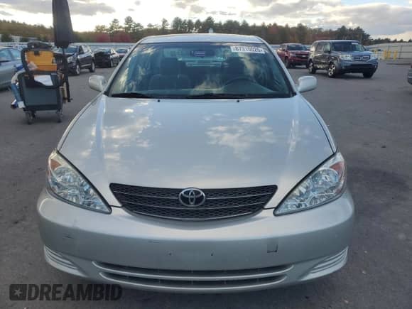 2003 Toyota Camry LE with VIN 4T1BE32K53U713219, listed as a Copart auction lot 87310025 with 182,613 mi miles and Clean title. Bid and sale history available at DreamBid. Image 5.