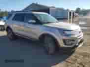 2017 Ford Explorer Platinum с VIN 1FM5K8HT7HGA15803, выставлен на аукционе Copart как лот 82446385 с пробегом 48 330 миль миль и Списание • Salvage title. История ставок и продаж доступна на DreamBid. Изображение 4.