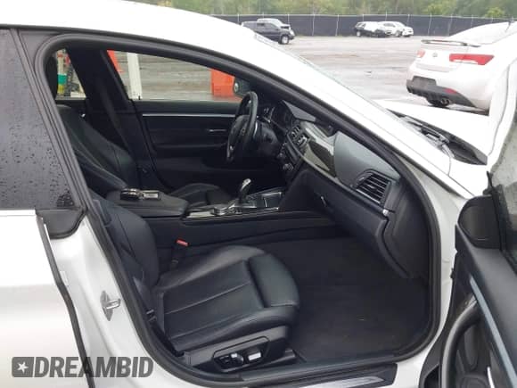 2016 BMW 4 Series 428i с VIN WBA4A9C50GG505898, выставлен на аукционе IAAI как лот 42909608 с пробегом 193 885 миль миль и . История ставок и продаж доступна на DreamBid. Изображение 5.