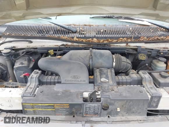 1999 Ford Econoline Cargo с VIN 1FTRE1426XHA02910, выставлен на аукционе IAAI как лот 42809583 с пробегом 198 718 миль миль и . История ставок и продаж доступна на DreamBid. Изображение 10.