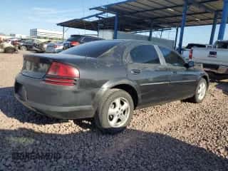 2004 Dodge Stratus SXT с VIN 1B3EL46XX4N348648, выставлен на аукционе Copart как лот 66523784 с пробегом 211 999 миль миль и Чистый • Clean title. История ставок и продаж доступна на DreamBid. Изображение 3.
