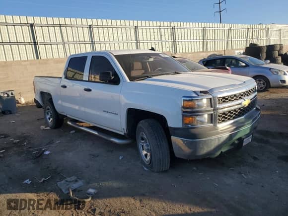 2015 Chevrolet Silverado 1500 Work Truck с VIN 3GCPCPEH3FG353687, выставлен на аукционе Copart как лот 45452475 с пробегом 178 832 миль миль и Списание • Salvage title. История ставок и продаж доступна на DreamBid. Изображение 4.