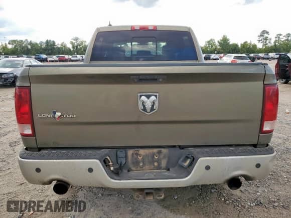 2013 Ram 1500 Outdoorsman z VIN 1C6RR6LT6DS627986, wystawiony jako Copart lot #81571925 z przebiegiem 216 047 mil mil oraz Czysty tytuł • Clean title. Historia ofert i sprzedaży dostępna na DreamBid. Obrazek 6.