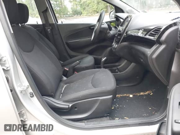 2020 Chevrolet Spark LT с VIN KL8CD6SA5LC457196, выставлен на аукционе IAAI как лот 43194981 с пробегом 84 403 миль миль и . История ставок и продаж доступна на DreamBid. Изображение 5.