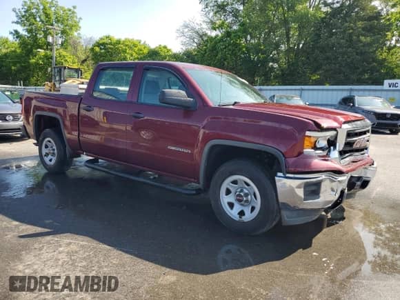 2014 GMC Sierra 1500 z VIN 3GTP1TEH7EG187719, wystawiony jako Copart lot #59185695 z przebiegiem 67 233 mil mil oraz Szkoda całkowita • Salvage title. Historia ofert i sprzedaży dostępna na DreamBid. Obrazek 4.