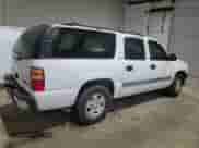 2000 Chevrolet Suburban LS with VIN 3GNEC16T3YG112424, listed as a Copart auction lot 48771605 with 242,592 mi miles and Clean title. Bid and sale history available at DreamBid. Image 3.
