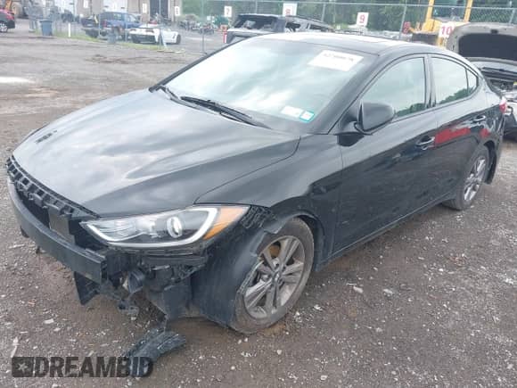 2017 Hyundai Elantra SE z VIN 5NPD84LF6HH118778, wystawiony jako IAAI lot #42700078 z przebiegiem 86 177 mil mil oraz . Historia ofert i sprzedaży dostępna na DreamBid. Obrazek 2.