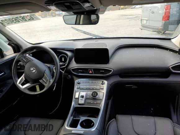 2021 Hyundai Santa Fe SEL Premium with VIN KM8S3DA19MU003858, listed as a Copart auction lot 62676902 with 30,555 mi miles and . Bid and sale history available at DreamBid. Image 10.