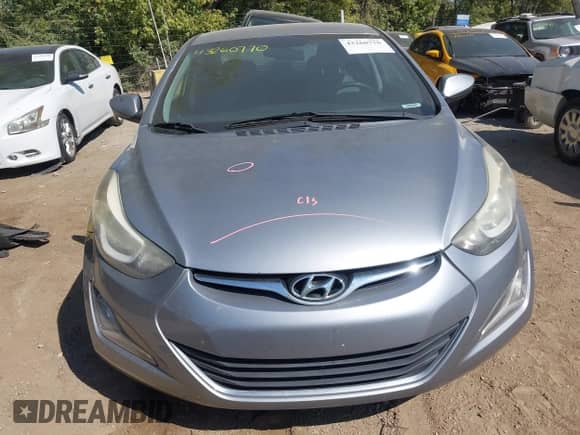 2015 Hyundai Elantra SE с VIN 5NPDH4AE9FH552202, выставлен на аукционе IAAI как лот 43260770 с пробегом 169 516 миль миль и . История ставок и продаж доступна на DreamBid. Изображение 12.