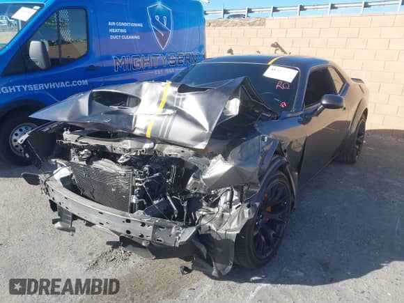 2022 Dodge Challenger R/T Scat Pack с VIN 2C3CDZFJ3NH122042, выставлен на аукционе IAAI как лот 41414254 с пробегом 24 486 миль миль и . История ставок и продаж доступна на DreamBid. Изображение 17.