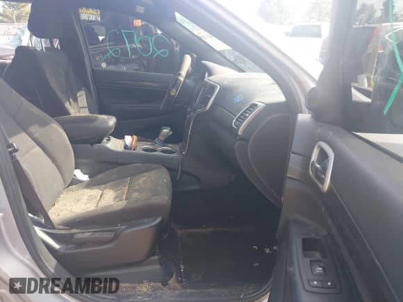 2020 Jeep Grand Cherokee Altitude с VIN 1C4RJFAG3LC313260, выставлен на аукционе IAAI как лот 42802072 с пробегом 48 819 миль миль и . История ставок и продаж доступна на DreamBid. Изображение 5.