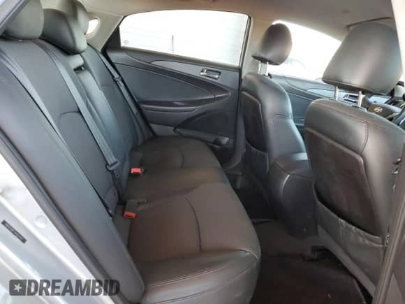 2011 Hyundai Sonata Limited with VIN 5NPEC4AC3BH255163, listed as a Copart auction lot 90101695 with 115,887 mi miles and Salvage title. Bid and sale history available at DreamBid. Image 10.