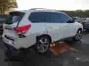 2015 Nissan Pathfinder SL с VIN 5N1AR2MM8FC634078, выставлен на аукционе IAAI как лот 43462765 с пробегом 95 620 миль миль и . История ставок и продаж доступна на DreamBid. Изображение 4.