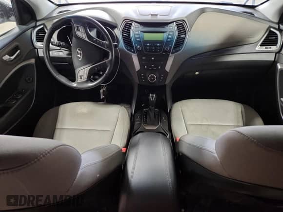 2013 Hyundai Santa Fe Sport с VIN 5XYZU3LB3DG112172, выставлен на аукционе Copart как лот 86055515 с пробегом 157 161 миль миль и На запчасти • Non repairable. История ставок и продаж доступна на DreamBid. Изображение 8.